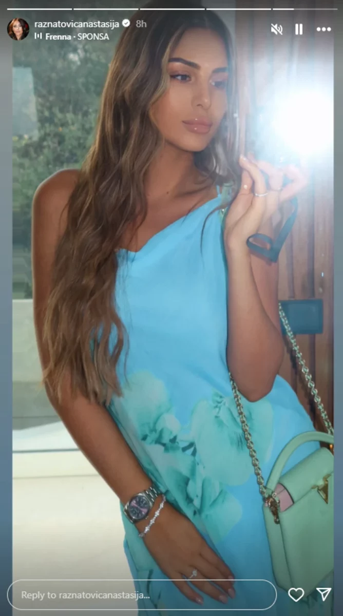 Anastasija Ražnatović