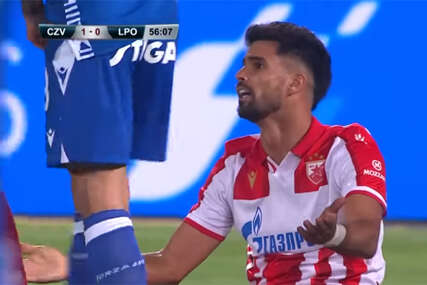 (VIDEO) "Nije Rodrigao za ovaj nivo" Miloš Degenek kritikovao defanzivca crveno-bijelih