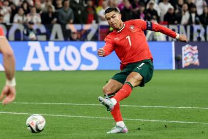 (VIDEO) Još nije vrijeme za penziju: Kristijano Ronaldo u 40. godini postigao novi het-trik