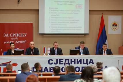 Interes Republike Srpske na prvom mjestu: U četvrtak proširena sjednica Predsjedništva SPS u Banjaluci