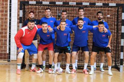 Majstori petoparca: Ekipa SPS na prvom futsal turniru "Višegrad HED Open 2025"