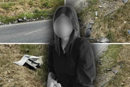 "Bila si mi sve, nađi tatu gore i čuvajte nas" Sestra se oprostila od Katarine (25) KOJA JE POGINULA u teškoj nesreći