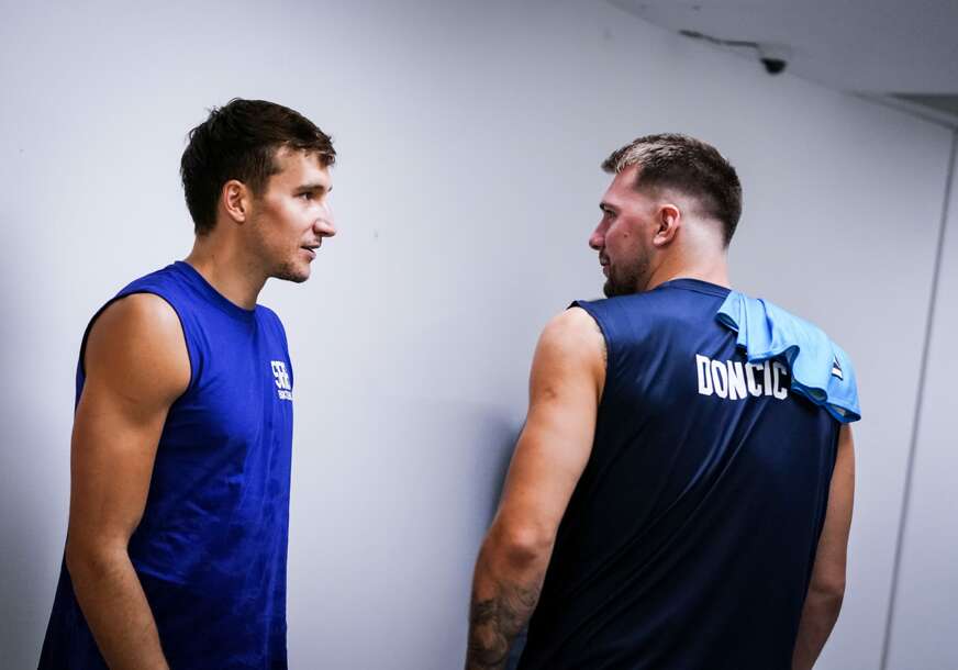 Dončić i Bogdanović
