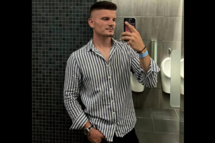 (FOTO) "Zloćo, vječno ćeš biti dio nas" U stravičnoj nesreći kod Brčkog POGINUO FUDBALER (22), autom sletio sa mosta u rijeku