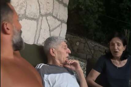 (VIDEO) U porodičnom okruženju: Salihamidžić odmara u Jablanici