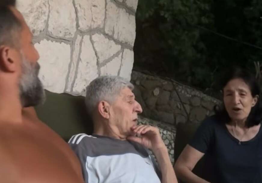(VIDEO) U porodičnom okruženju: Salihamidžić odmara u Jablanici