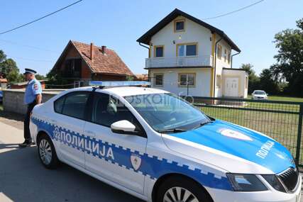 (VIDEO, FOTO) "ČULI SMO 5 PUCNJEVA" Prve fotografije sa mjesta dvostrukog ubistva kod Šamca, KOMŠIJE U NEVJERICI