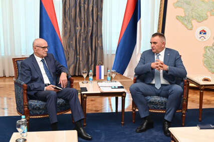 Minić razgovarao sa predsjednikom Udruženja penzionera: Penzije će i dalje rasti u skladu sa zakonskim rješenjima