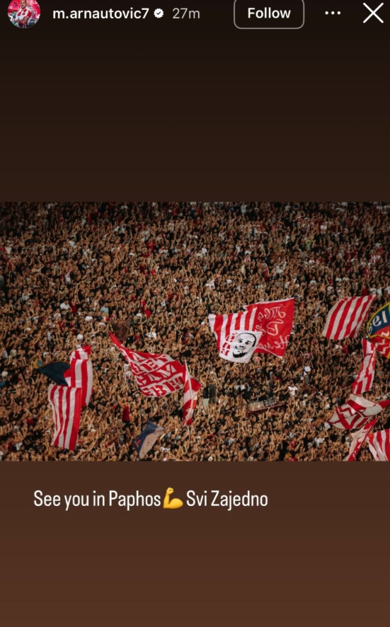 FOTO: SCREENSHOT/INSTAGRAM