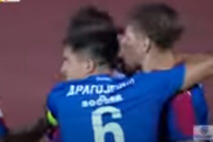 (VIDEO) Partizan se vratio u finišu: Remi Radničkog i Partizana 2:2 u derbiju Superlige