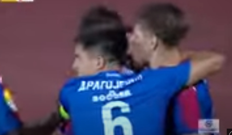 (VIDEO) Partizan se vratio u finišu: Remi Radničkog i Partizana 2:2 u derbiju Superlige