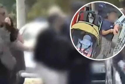 (VIDEO) "Uhvatila me panika" Uhapšena majka koja je kćerku (3) BACILA U MORE, detalji saslušanja