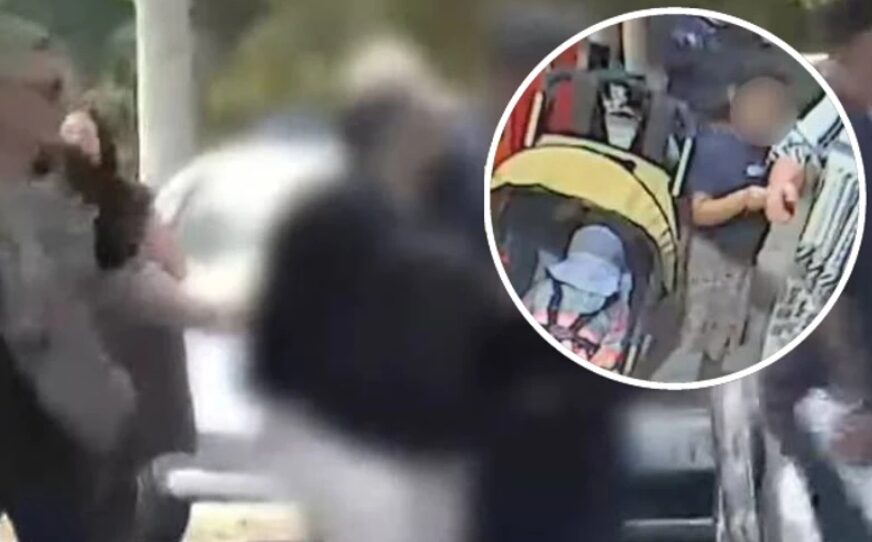 (VIDEO) "Uhvatila me panika" Uhapšena majka koja je kćerku (3) BACILA U MORE, detalji saslušanja