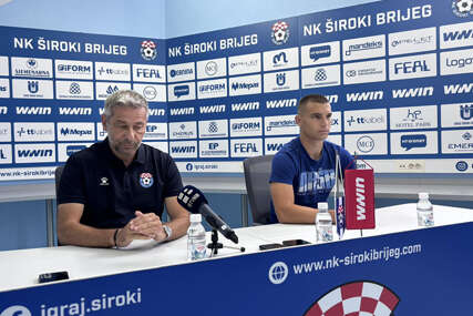 Dean Klafurić i Franjo Posavac