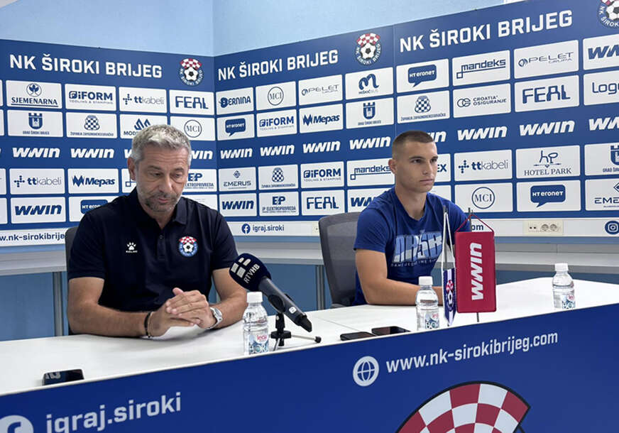 Dean Klafurić i Franjo Posavac