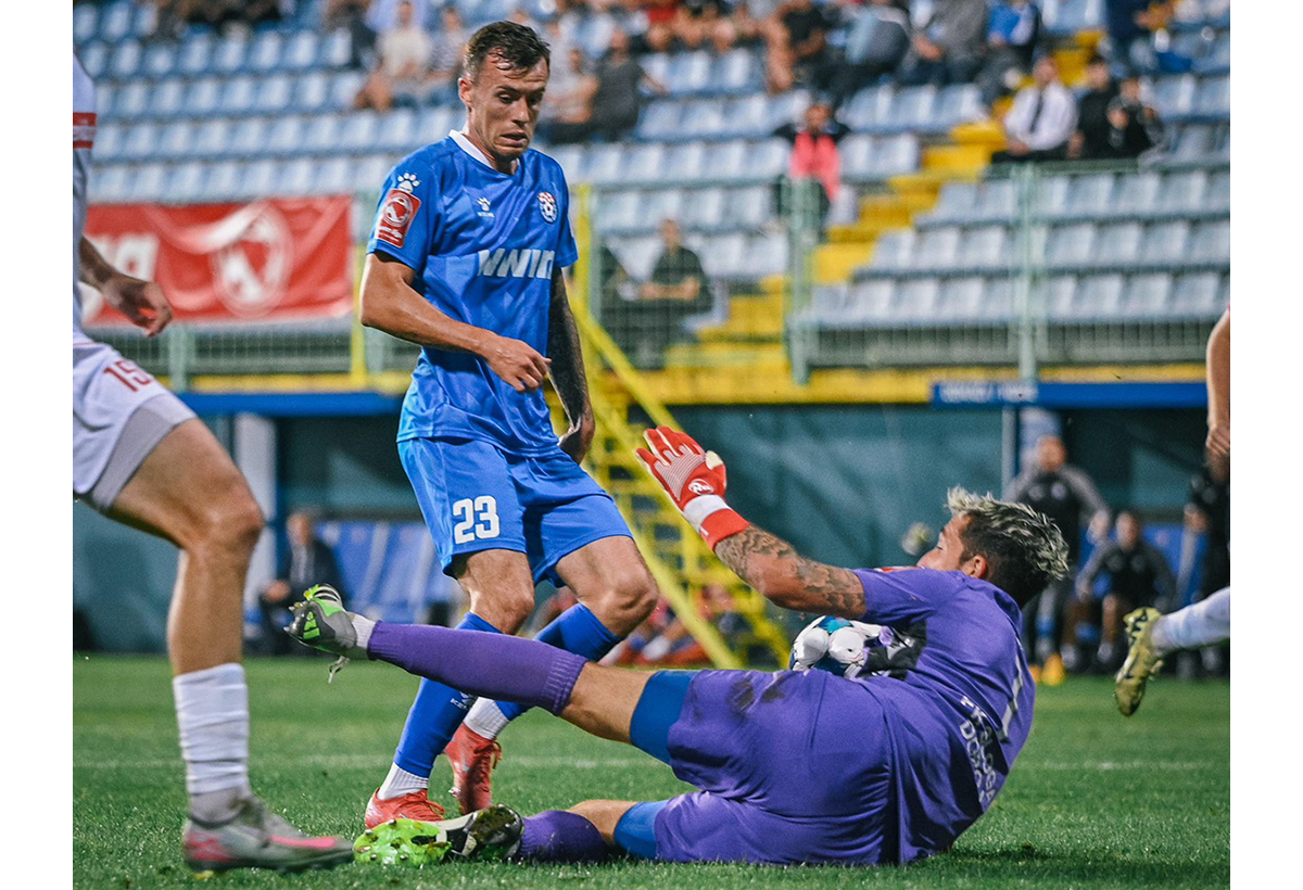Sloga već 6 utakmica ne zna za pobjedu