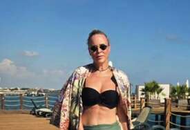 (VIDEO, FOTO) “Budva je poluprazna” Pjevačica progovorila o sukobima na estradi i sezoni u Crnoj Gori