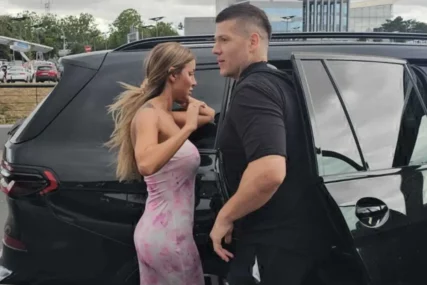 "VJERUJEM RALETU" Sloba Radanović o skandalu sa Anom Nikolić, a Jelena u PREUSKOJ HALJINI ostavila sve bez teksta