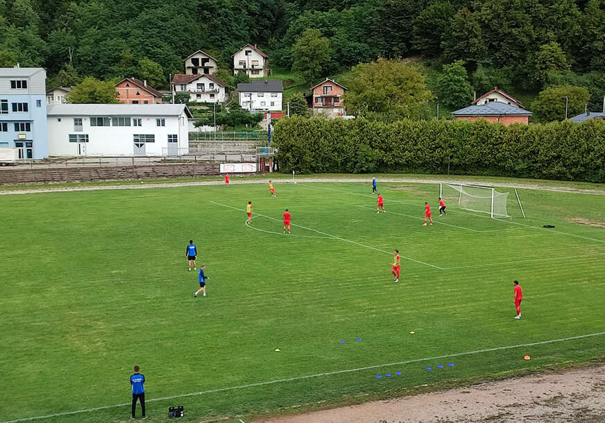 stadion u Novom Gradu