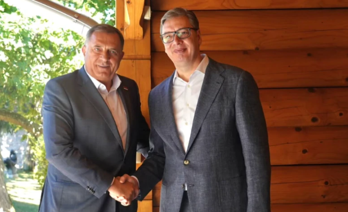 FOTO: FOTO: BUDUCNOSTSRBIJEAV / INSTAGRAM
