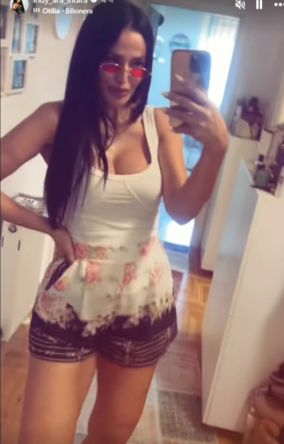 FOTO: SCREENSHOT/ INSTAGRAM