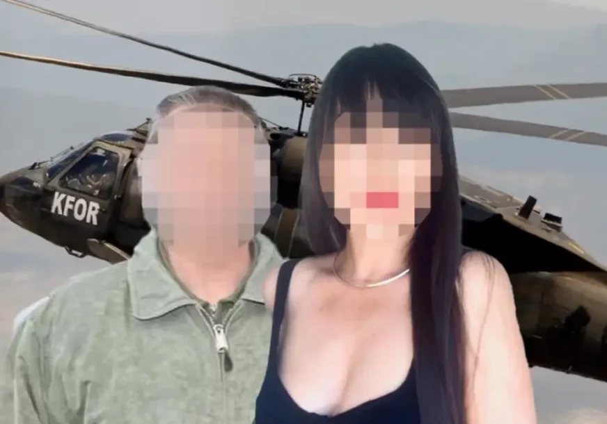 SRPKINJA DIO ŠPIJUNSKE AFERE KOJA TRESE HRVATSKU Razmjenjivala informacije sa hrvatskim pilotom, istraga proglašena TAJNOM