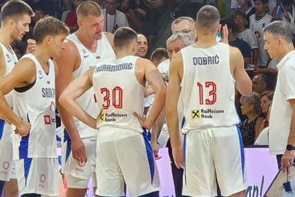 Košarkaška reprezentacija Srbije 