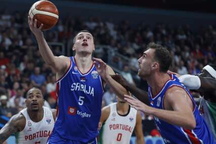 (FOTO, VIDEO) Težak ispit za Orlove: Meč sa Turskom otkriva koliko Srbija može na Eurobasketu bez Bogdanovića