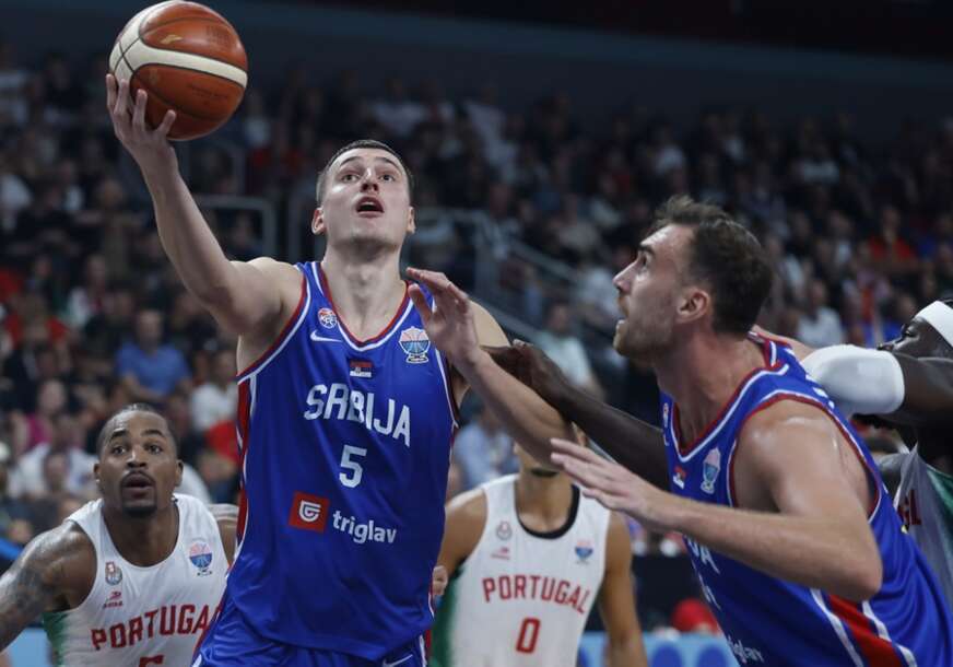 (FOTO, VIDEO) Težak ispit za Orlove: Meč sa Turskom otkriva koliko Srbija može na Eurobasketu bez Bogdanovića