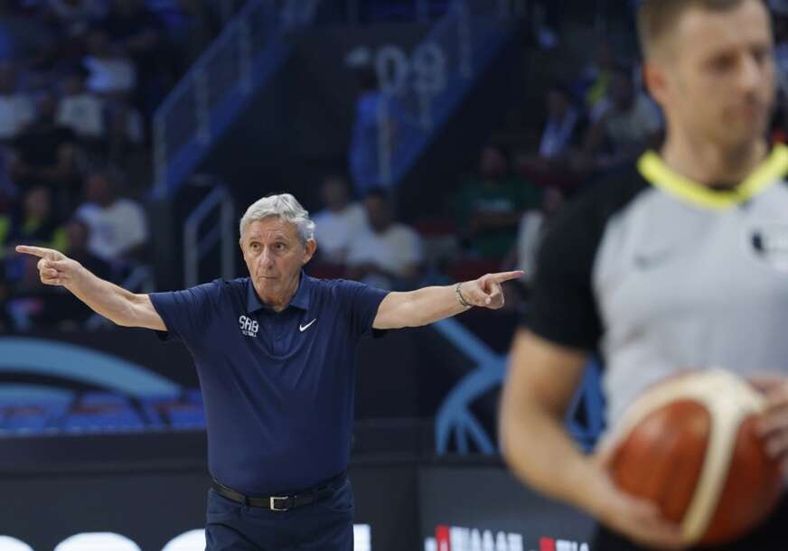 Svetislav Pešić