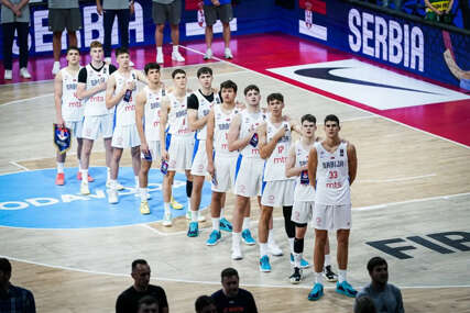 "Ovi momci zaslužuju više podrške" Selektor Srbije Nikitović RAZOČARAN POSJETOM na Eurobasketu
