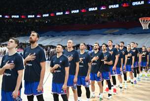 FOTO: ALEKSANDAR DIMITRIJEVIĆ/SPORTAL