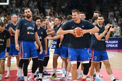 (FOTO) AŽURIRANA FIBA LISTA Srbija više nije druga, evo koliko je napredovala BiH