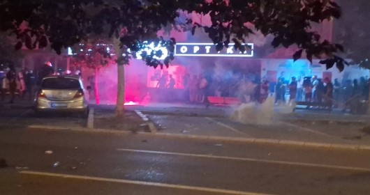 Srbija, protesti