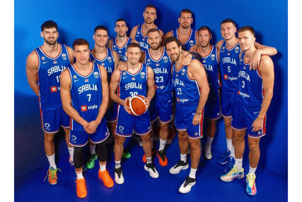 košarkaška reprezentacija Srbije na Eurobasketu