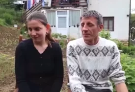 (VIDEO) Tražio je roba, a ne suprugu" Slađan (49) OŽENIO ALBANKU (29), a onda je pred kamerama uvredio i nju i sve žene