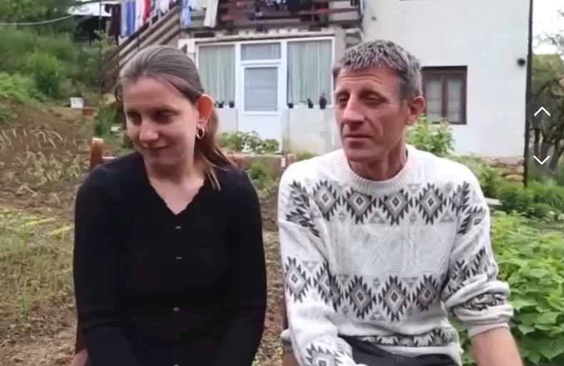 (VIDEO) Tražio je roba, a ne suprugu" Slađan (49) OŽENIO ALBANKU (29), a onda je pred kamerama uvredio i nju i sve žene