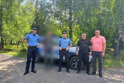 Nestanak prijavljen jutros: Pronađen muškarac iz Kotor Varoši