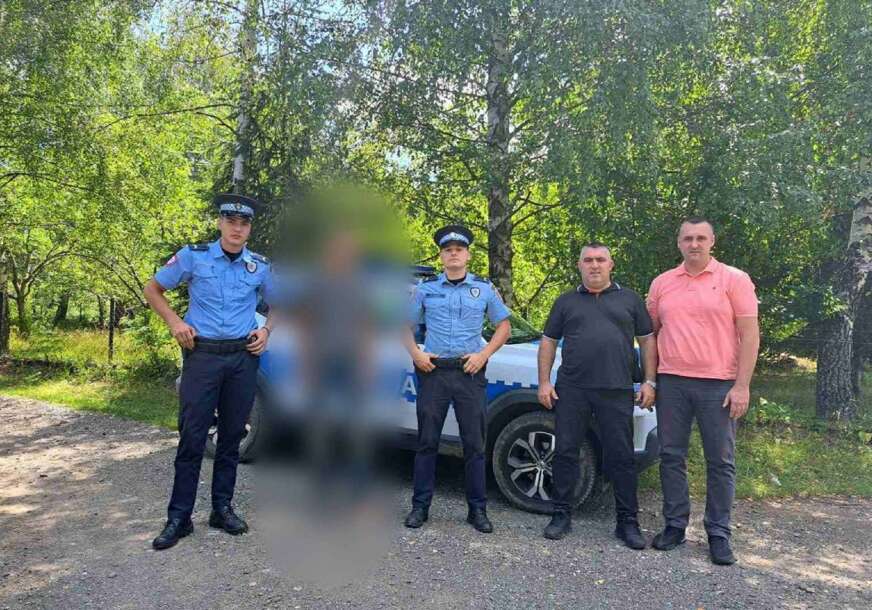 Nestanak prijavljen jutros: Pronađen muškarac iz Kotor Varoši