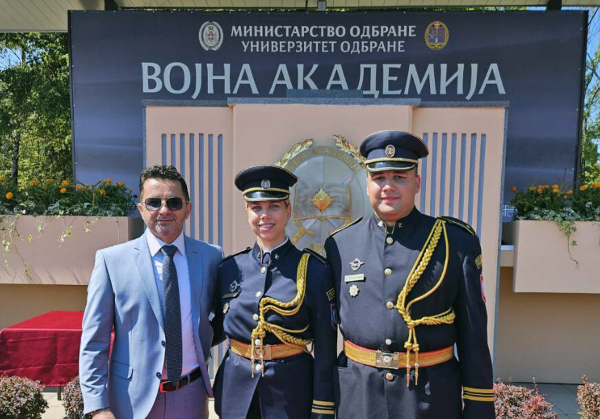 POBJEDNIK DANA Gabrijela Petrušić