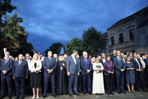 Sremski Karlovci, Dan sjećanja na Oluju