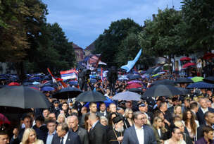 Sremski Karlovci, Dan sjećanja na Oluju