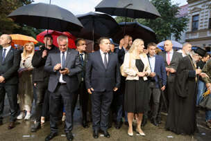 Sremski Karlovci, Dan sjećanja na Oluju