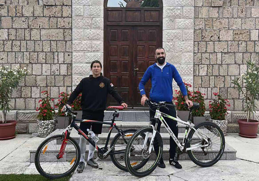  Lazar Kalkan i Boško Gajić