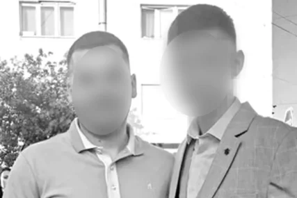 (FOTO) "NEMA VEĆEG BOLA OD RASTANKA SA TOBOM" Stric dječaka koji je stradao na Staroj planini se potresnim riječima oprostio od njega