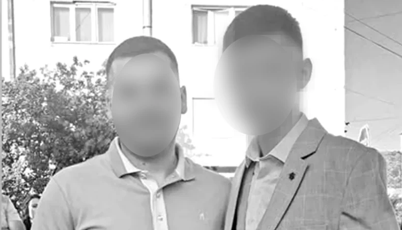 (FOTO) "NEMA VEĆEG BOLA OD RASTANKA SA TOBOM" Stric dječaka koji je stradao na Staroj planini se potresnim riječima oprostio od njega
