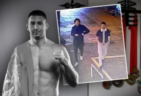 PODIGNUTA OPTUŽNICA ZA UBISTVO STEFANA SAVIĆA Jednom prijeti suđenje u odsustvu, tereti se i za pokušaj ubistva MMA borca