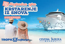 (FOTO) Uz najkremastije sladolede ovog ljeta do krstarenja Mediteranom