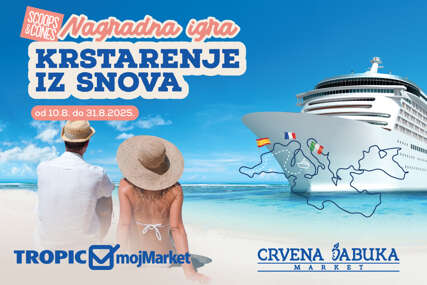 (FOTO) Uz najkremastije sladolede ovog ljeta do krstarenja Mediteranom