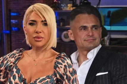 (FOTO) ''DUGO NISAM SHVATAO ŠTA JE LJUBAV'' Dragan Stanković se nikad emotivnijim riječima obratio Jovani Jeremić i njenoj kćerki Lei